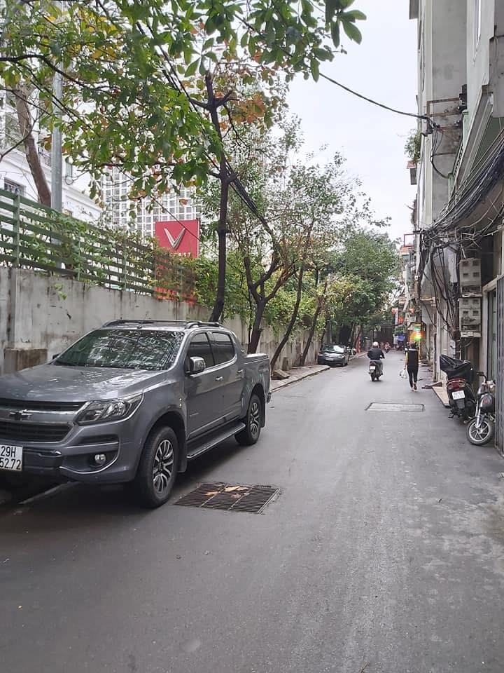 Nhà Tân Triều 35m² giá 6.55 tỷ - Ô tô tải đỗ cổng, đẹp ở ngay!