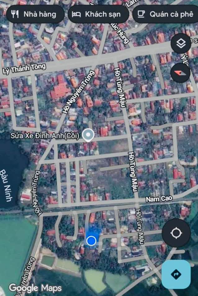 Đất Lộc Ninh Đồng Hới 119.35m² giá 600 triệu - Đầu tư sinh lời ngay!