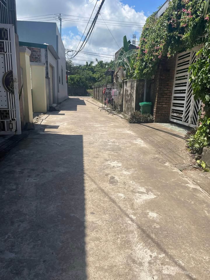 Đất nền đường Hà Huy Tập - Bắc Nghĩa, Đồng Hới 112m² giá 1.2 tỷ - Vị trí tiềm năng đầu tư!