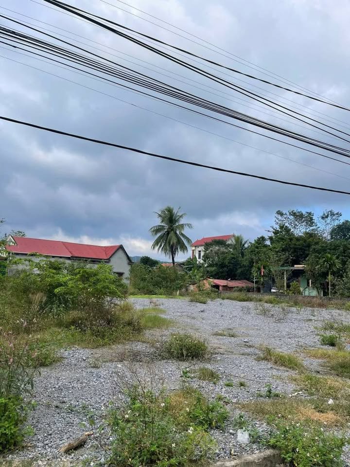 Đất mặt đường Hoàng Sâm, Đồng Hới 156m² giá 650 triệu - Đầu tư sinh lời ngay!