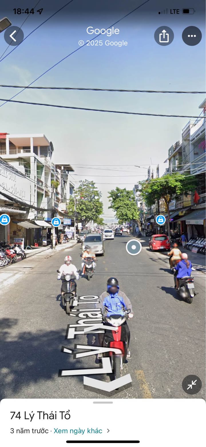 Nhà đẹp Hải Châu Đà Nẵng 33m² giá 2,2 tỷ - Yên tĩnh, đầy đủ tiện ích!