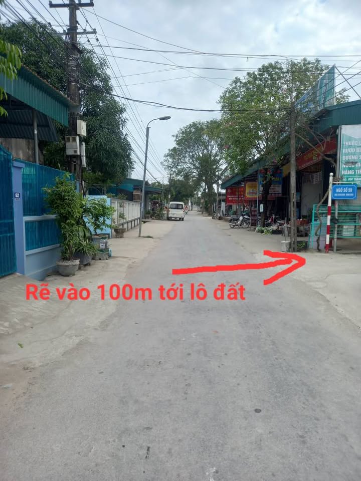 Đất nền Tân Phong Quảng Xương 710m² giá 2 tỷ - Pháp lý rõ ràng, đầu tư sinh lời!