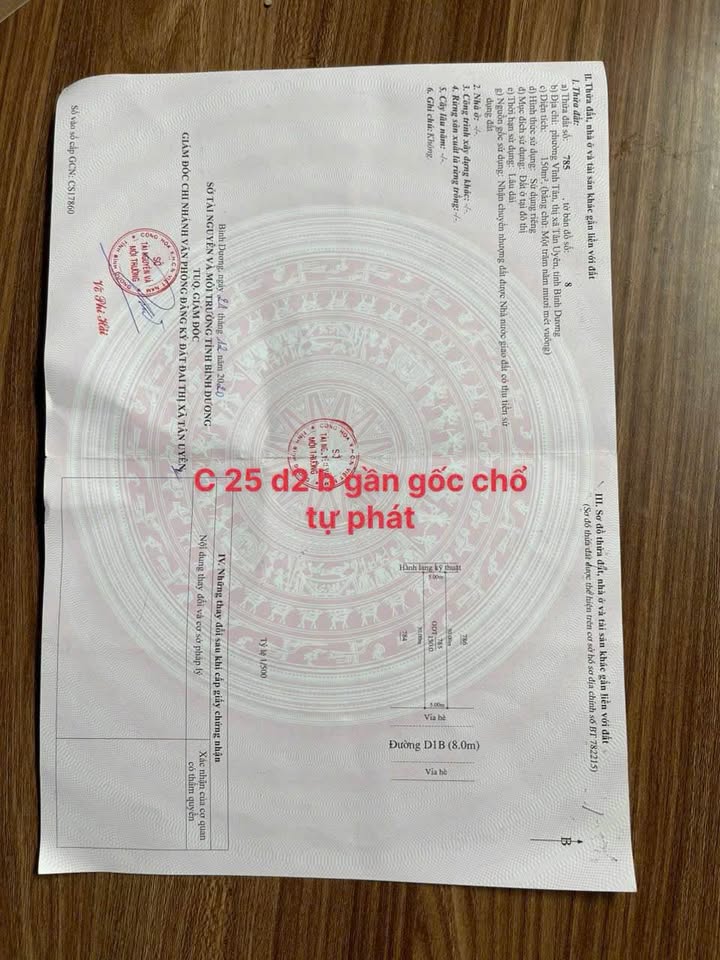 Đất nền Vĩnh Tân 150m² giá 2.6 tỷ - Vị trí kinh doanh tuyệt vời!