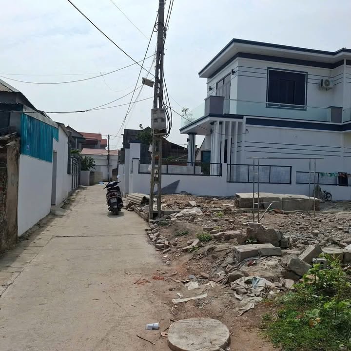 Đất thổ cư 85m² thôn Lai Tảo, xã Mỹ Xuyên, chỉ 1.4 tỷ - Cơ hội đầu tư tốt!