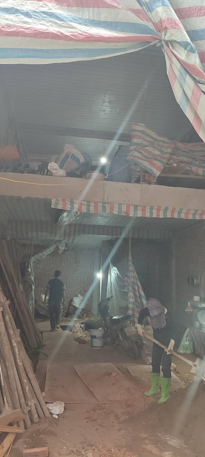 Nhà xây mới Mậu Lương 51m² giá 13 tỷ - Ô tô vào tận nhà!