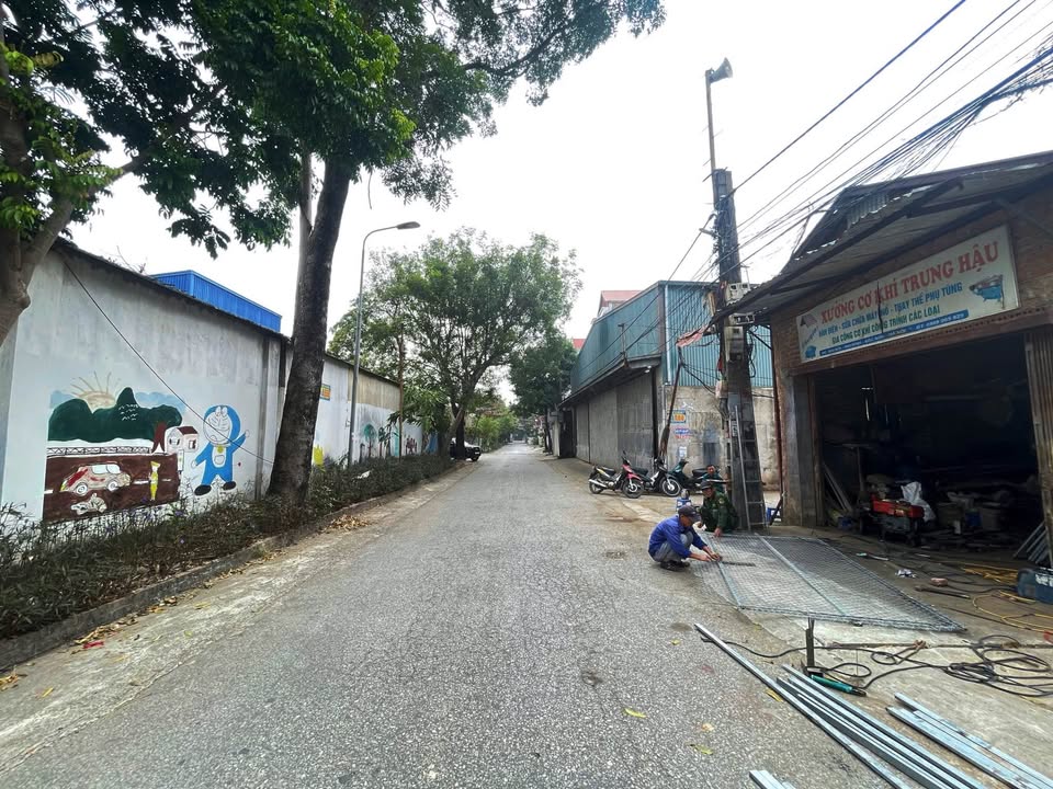 Đất nền kinh doanh Trục chính Mai Nội 52m² giá 4 tỷ - Đầu tư sinh lời ngay!