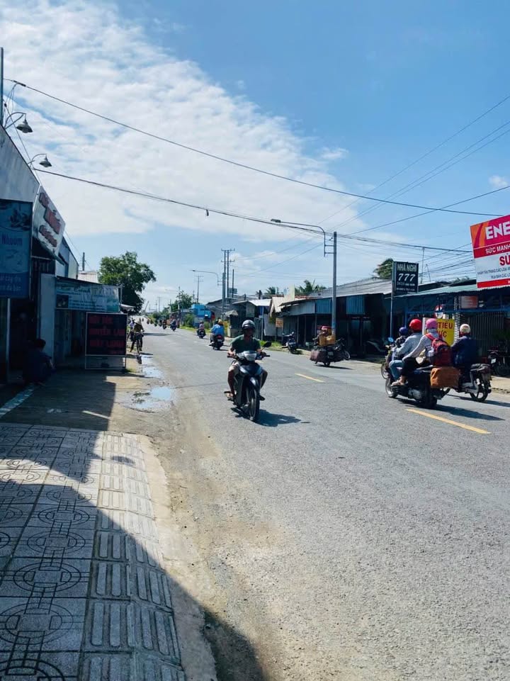 Đất vườn Tiên Thủy Châu Thành 800m² giá 750 triệu - Cơ hội tuyệt vời cho đầu tư!