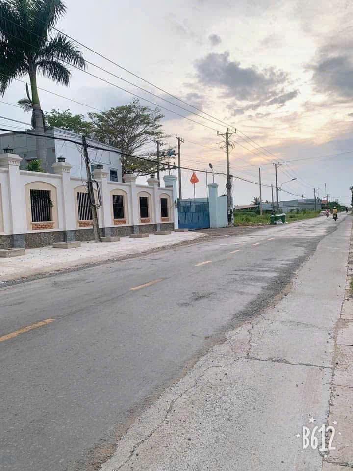 Đất nền liền kề mặt tiền ĐT871, Tân Đông, Gò Công Đông 270m² giá 5.625 tỷ - Tiềm năng kinh doanh cao!