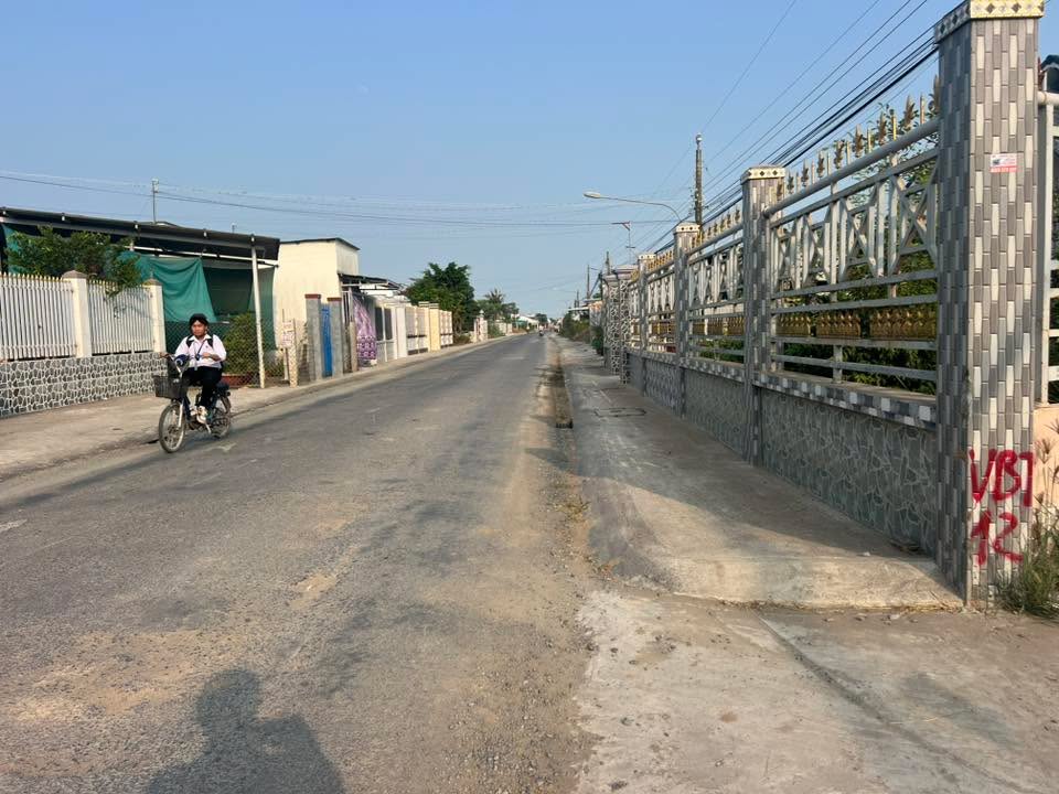 Đất nền Thanh Nhung 2, Gò Công Đông 269m² giá 750 triệu - Đầu tư sinh lời ngay!