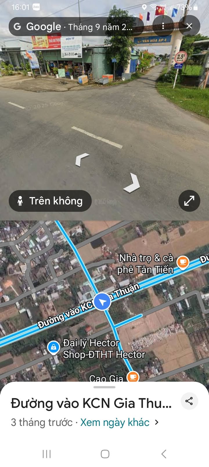 Đất thổ cư 350m² trong tổng 2450m² tại ấp 4, Gia Thuận - Giá chỉ 2 tỷ!