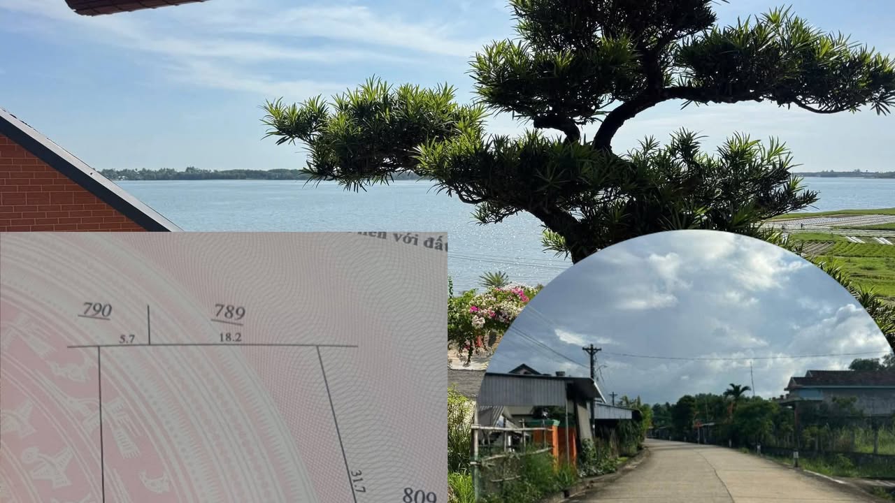 Đất nền Phổ An, Đức Phổ 1000m² giá 500 triệu - Cơ hội đầu tư tuyệt vời!