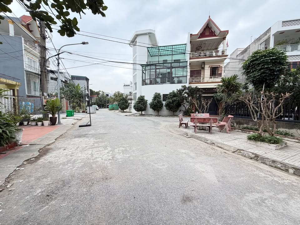 Lô đất 93,5m² tại Chung cư Đầm, An Đồng - Vị trí đẹp gần chợ Vĩnh Khê!