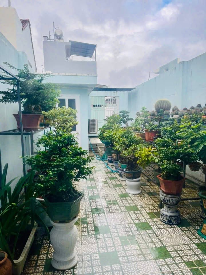 Nhà phố Tôn Đức Thắng, Quy Nhơn 77m² giá 7 tỷ - Khu trung tâm tiện lợi!