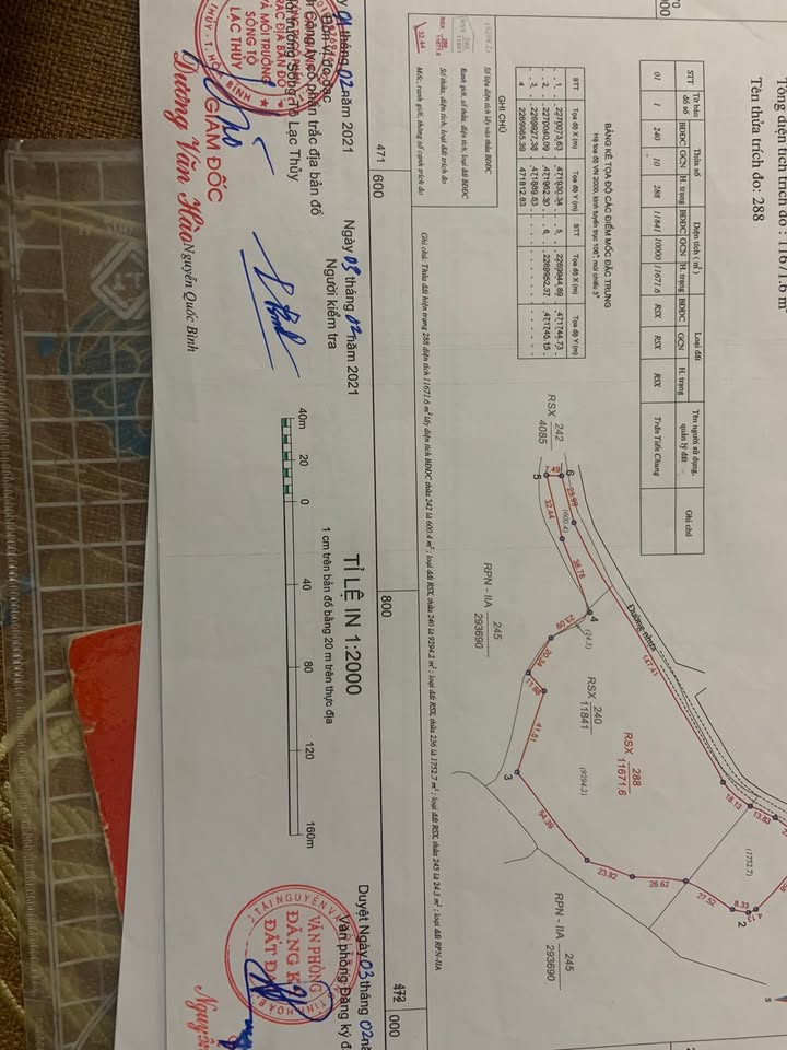 Đất nông nghiệp xã Phú Nghĩa 12000m² giá 2.5 tỷ - Cơ hội đầu tư hấp dẫn!