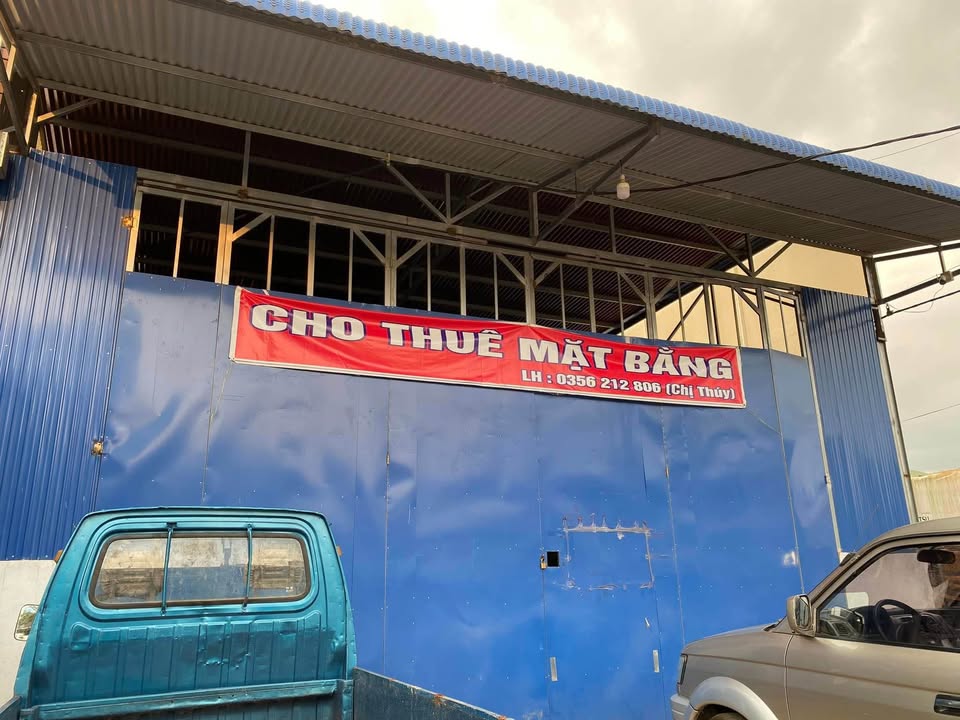 Cho thuê mặt bằng mặt tiền Quốc lộ 20, Bảo Lộc 150m² - Kinh doanh thuận lợi!