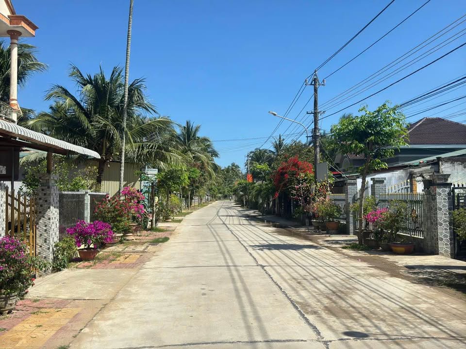 Đất nền 240m² đường Huỳnh Triếp, Tam Quan Nam, giá 1.1 tỷ - Cơ hội đầu tư tuyệt vời!