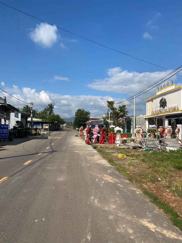 Đất thổ cư Ngọc An Trung, Hoài Thanh 115m² giá 600 triệu - Cơ hội đầu tư tuyệt vời!