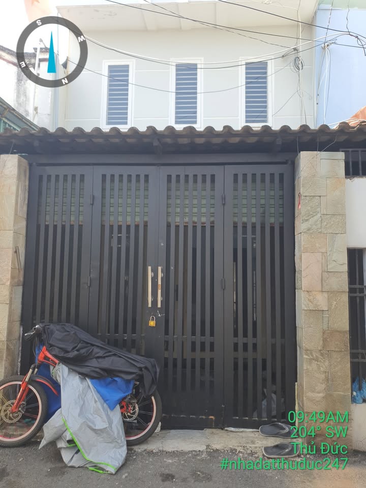 Nhà phố đường Số 16, phường Phước Long, 75m² giá 5.5 tỷ - Chính chủ bán gấp!