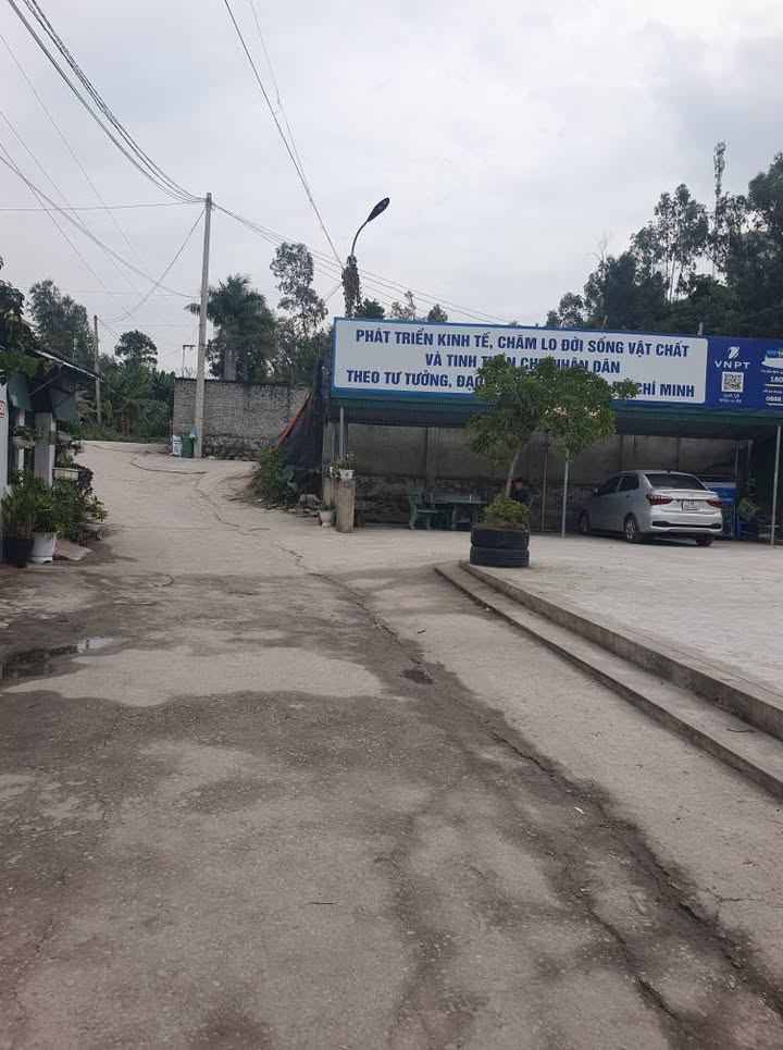 Đất nền Cao Xanh Hạ Long 103m² giá 2 tỷ - Sổ đỏ chính chủ