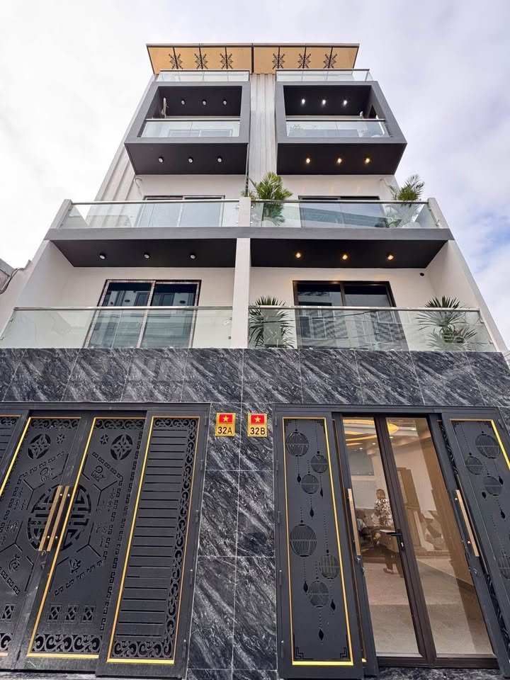 Nhà riêng Miếu Hai Xã, Hải Phòng 60m² giá 6.8 tỷ - Thiết kế hiện đại, sẵn sàng vào ở!