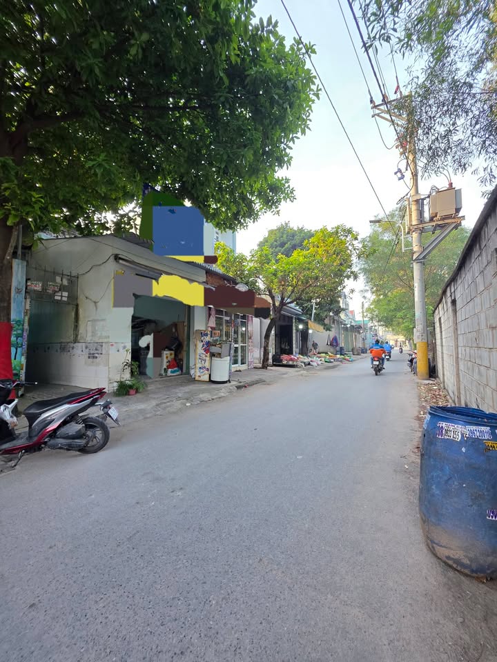 Dãy trọ Tân Đông Hiệp Dĩ An 198m² giá 5.7 tỷ - Đầu tư sinh lời ngay!