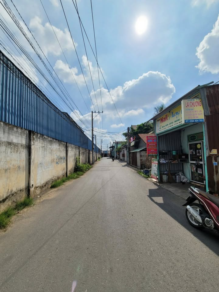 Đất mặt tiền đường Vũng Thiện, Tân Đông Hiệp, 143,4m² giá 4,55 tỷ - Kinh doanh sinh lời ngay!