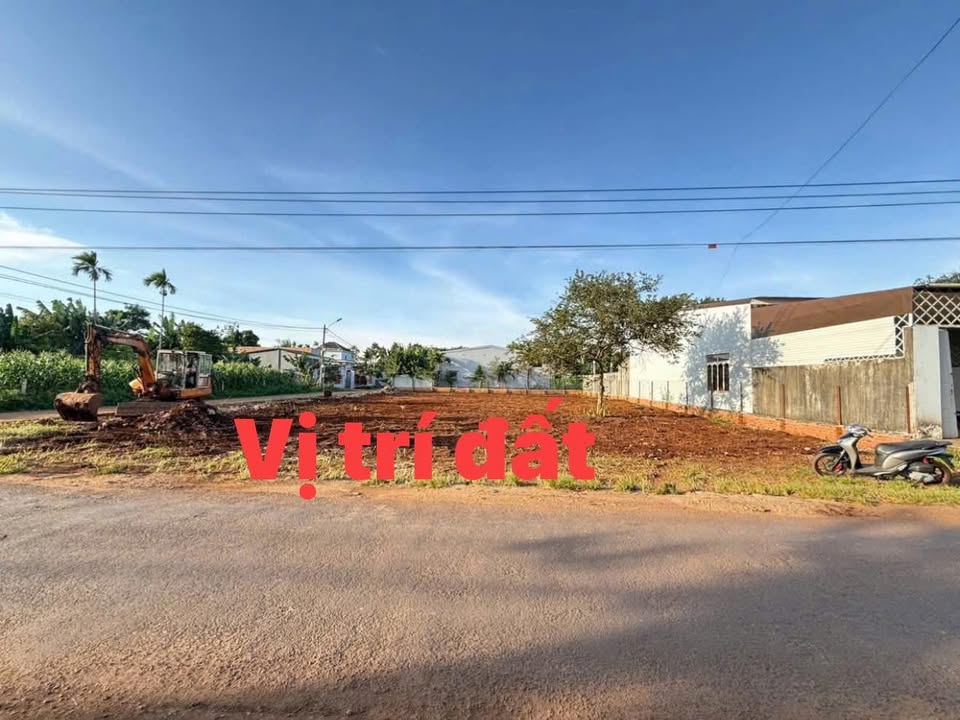Đất nền 145m² tại đường Nguyễn Xuân Nguyên, Buôn Ma Thuột - Giá chỉ 2.5 tỷ!
