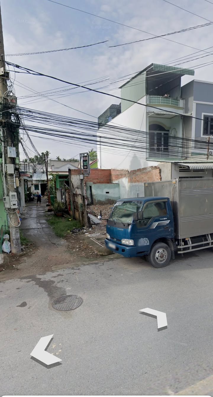 Đất mặt tiền cầu sắt Lái Thiêu 77m² giá 4.5 tỷ - Vị trí đắc địa cho kinh doanh!