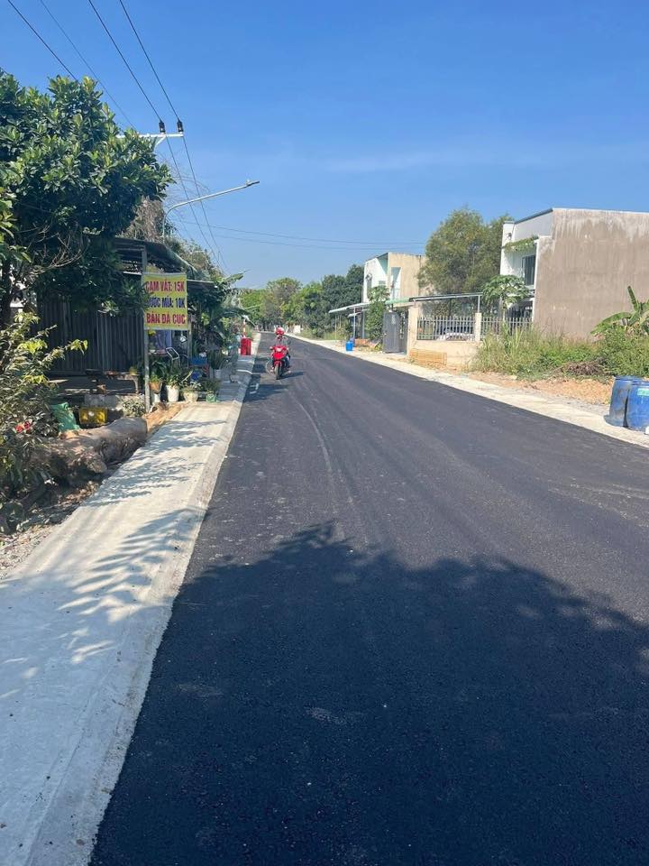 Đất nền Chánh Phú Hòa, Bến Cát, 120m² giá 1.3 tỷ - Đầu tư sinh lời ngay!