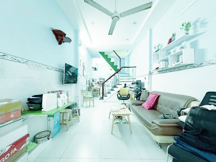 Nhà phố Lý Thường Kiệt, Quận 10, 40m² giá 4.99 tỷ - Vị trí trung tâm kết nối nhanh