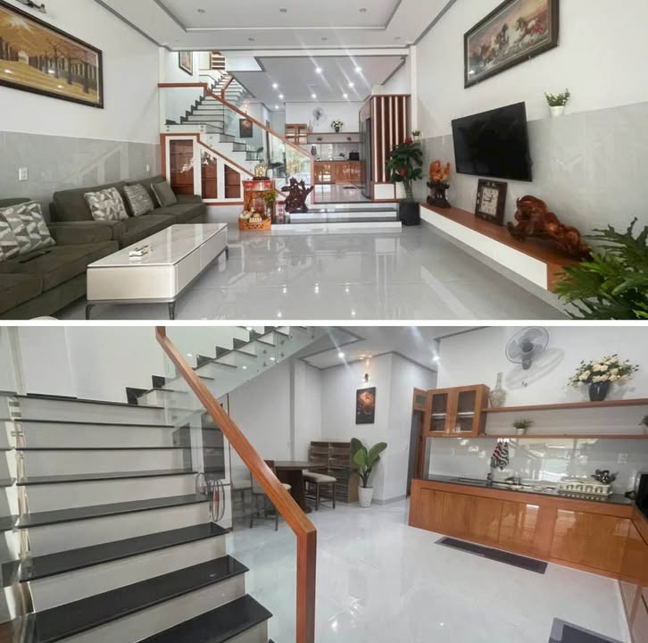 Nhà 2 tầng Bùi Thị Xuân Bảo Lộc 125m² giá 5.6 tỷ - Chính chủ bán gấp!