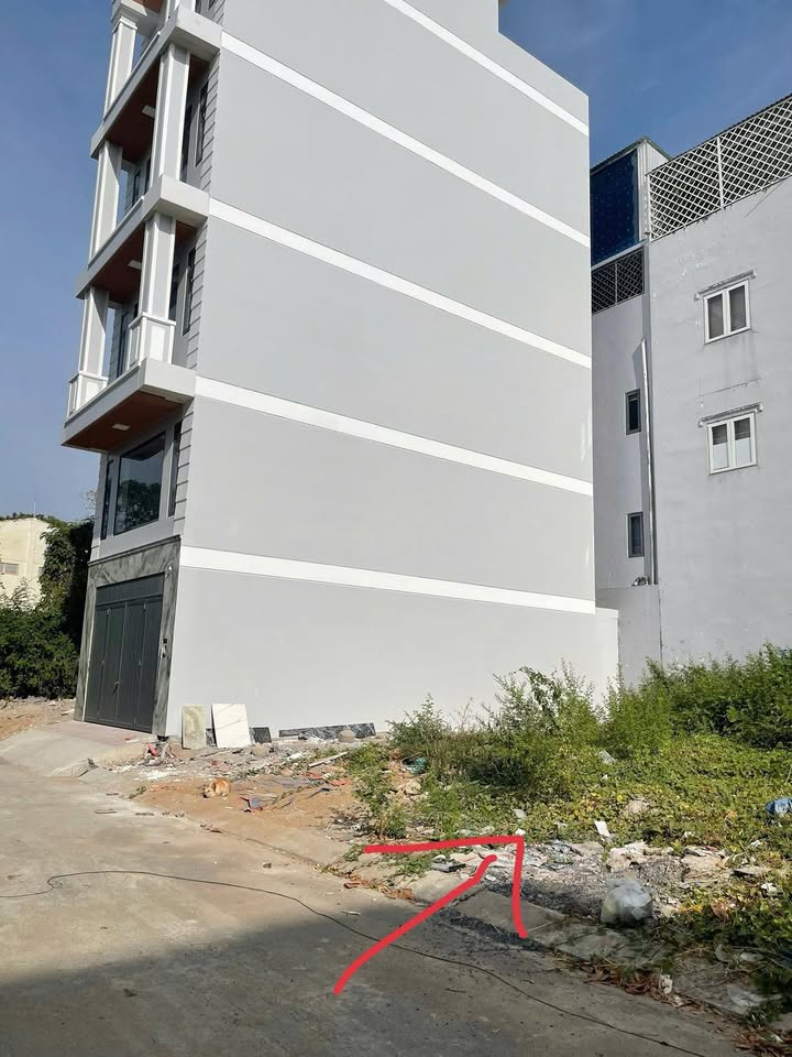 Bán đất Quận 7 - Diện tích 60.5m², giá 8.5 tỷ - Đầu tư sinh lời ngay!