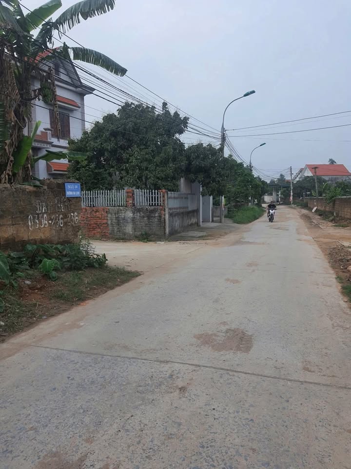 Lô đất Hạ 2 Tràng An, Đông Triều 160m² - Đường ô tô vào tận nơi, pháp lý rõ ràng!