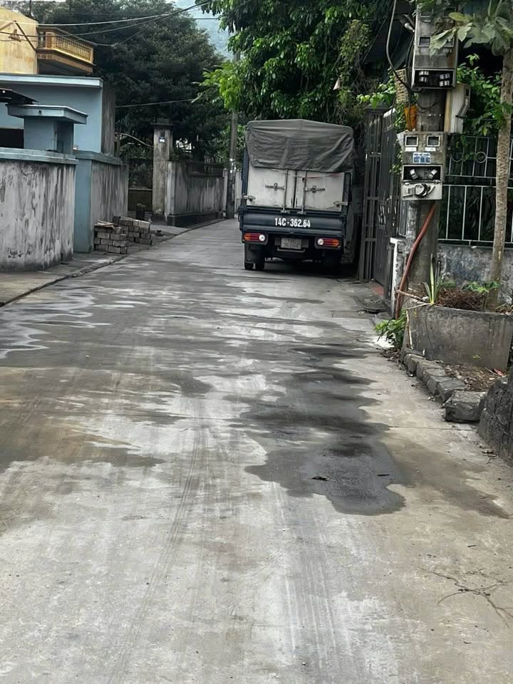 Đất nền Mạo Khê, Đông Triều 134,9m² chỉ 600 triệu - Vị trí đắc địa, sổ đỏ chính chủ!