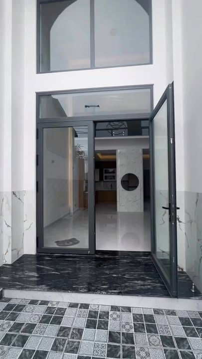 Nhà phố Mỹ Hạnh Nam, Đức Hòa, Long An 106m² giá 2.49 tỷ - Sổ hồng hoàn công chính chủ!