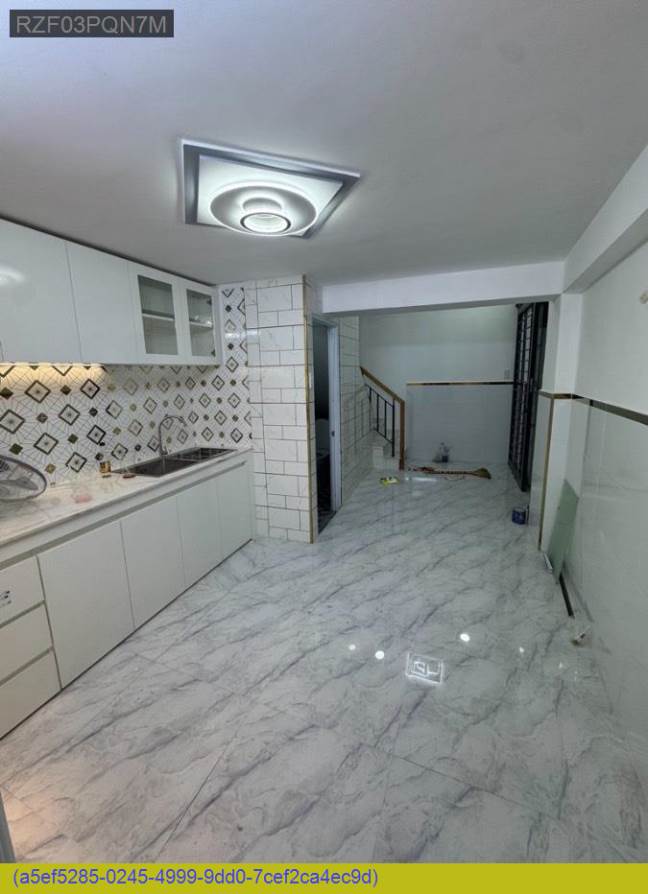 Nhà phố mặt tiền đường Số 7, Bình Tân 60m² giá 5.98 tỷ - Sẵn sàng vào ở!