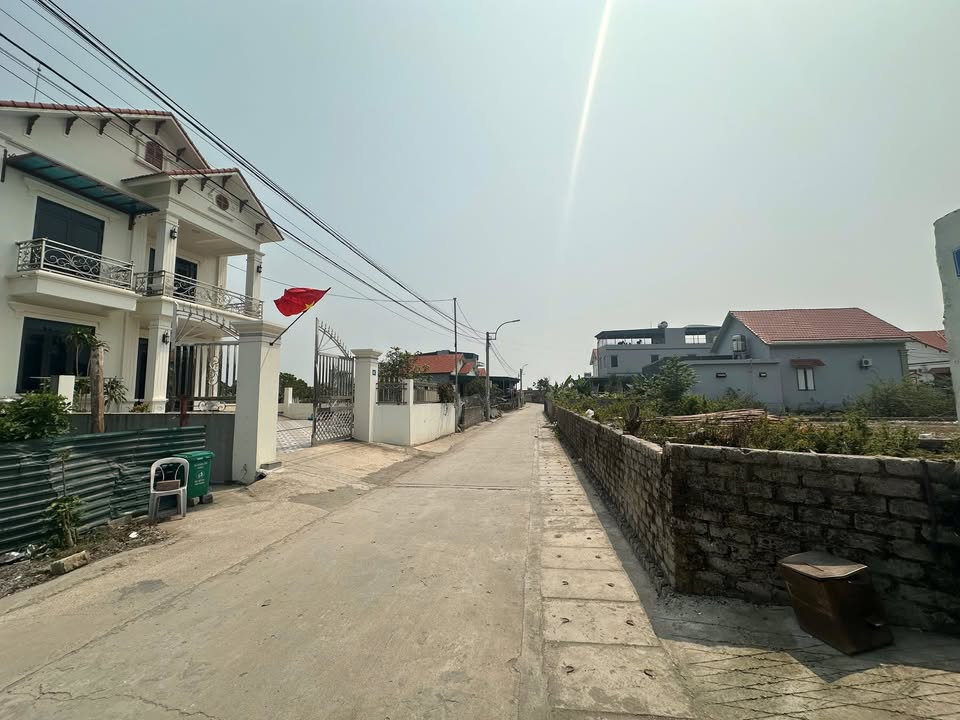 Đất nền thôn 2, Hoàng Tân, Quảng Yên 159m² - Cơ hội đầu tư sinh lời tốt!