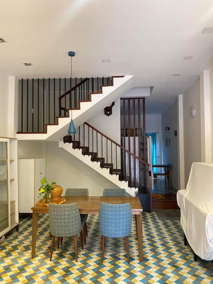 Nhà cho thuê đường Tống Phước Phổ, quận Hải Châu, Đà Nẵng - Thiết kế phong cách Nhật Bản, đầy đủ nội thất cao cấp!