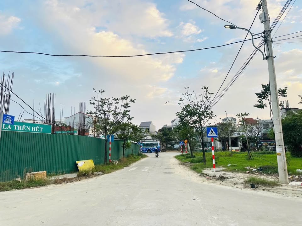 Đất nền Nguyễn Lộ Trạch Huế 94.7m² giá 3.25 tỷ - Đầu tư sinh lời hấp dẫn!