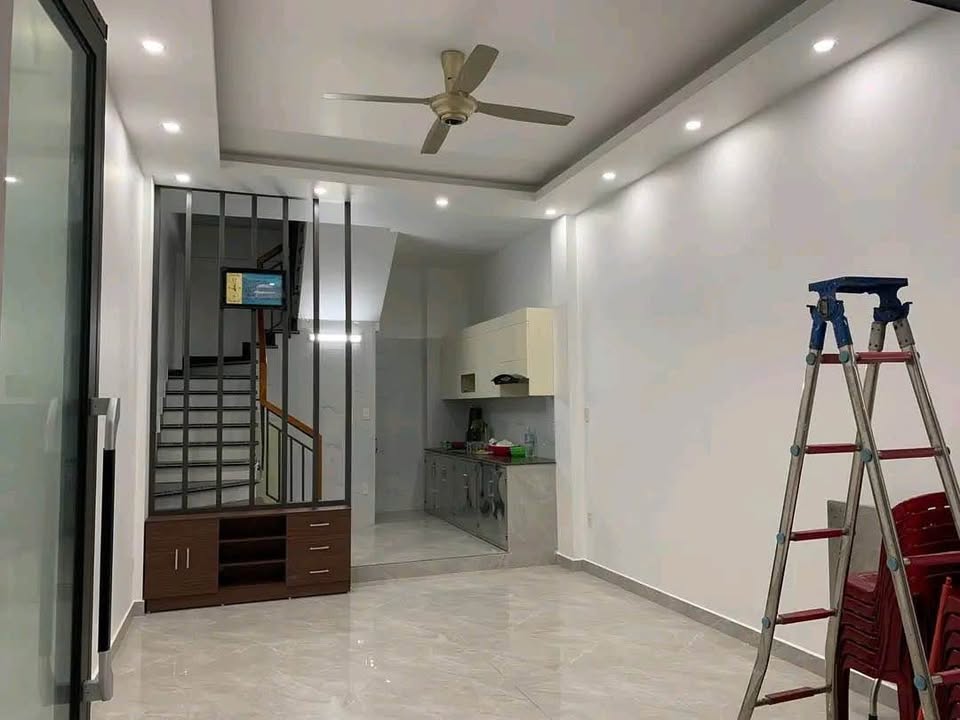 Nhà cho thuê khu Trần Nguyên Hãn Hải Phòng 40m² giá 7 triệu - Đẹp như mới, vào ở ngay!