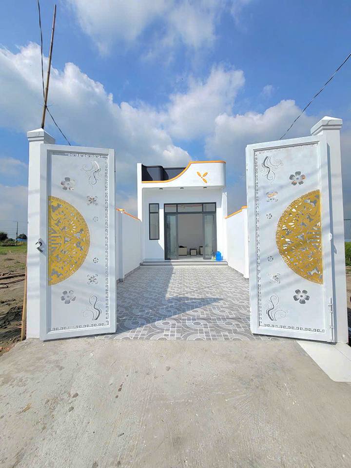 Nhà cấp 4 Cần Giuộc 116m² giá 1.55 tỷ - Sổ hồng riêng, dọn vào ở ngay!