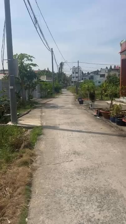 Bán đất thổ cư Cần Đước 133m² giá 1.2 tỷ - Sát bệnh viện và tiện ích xung quanh!