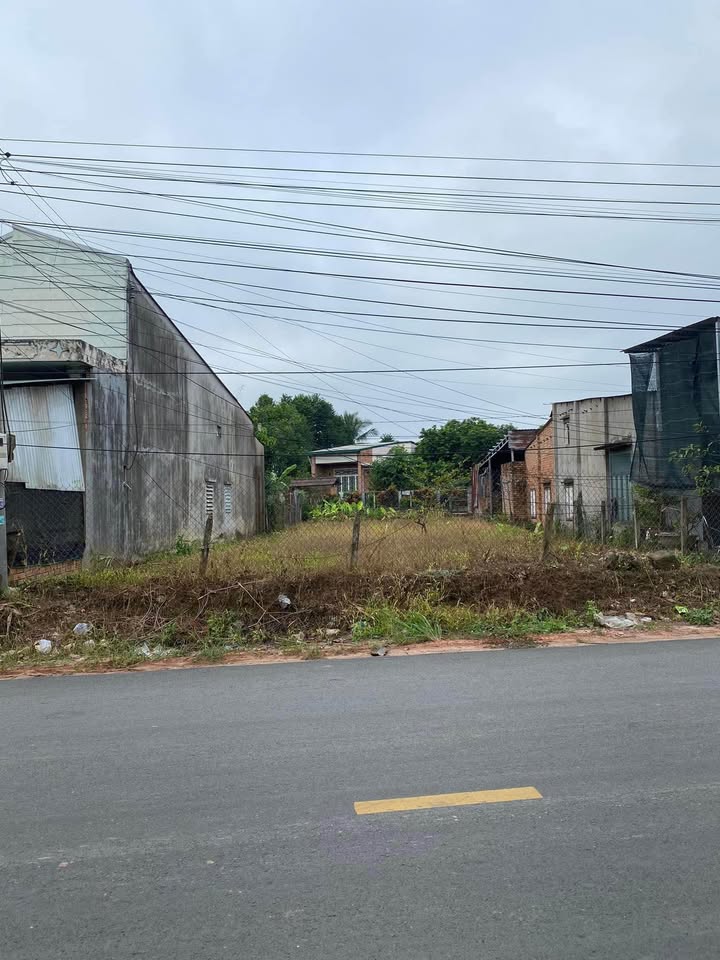 Đất thổ cư 385m² tại xã Phú Thanh, Tân Phú - Giá 8.05 tỷ, cơ hội đầu tư hấp dẫn!