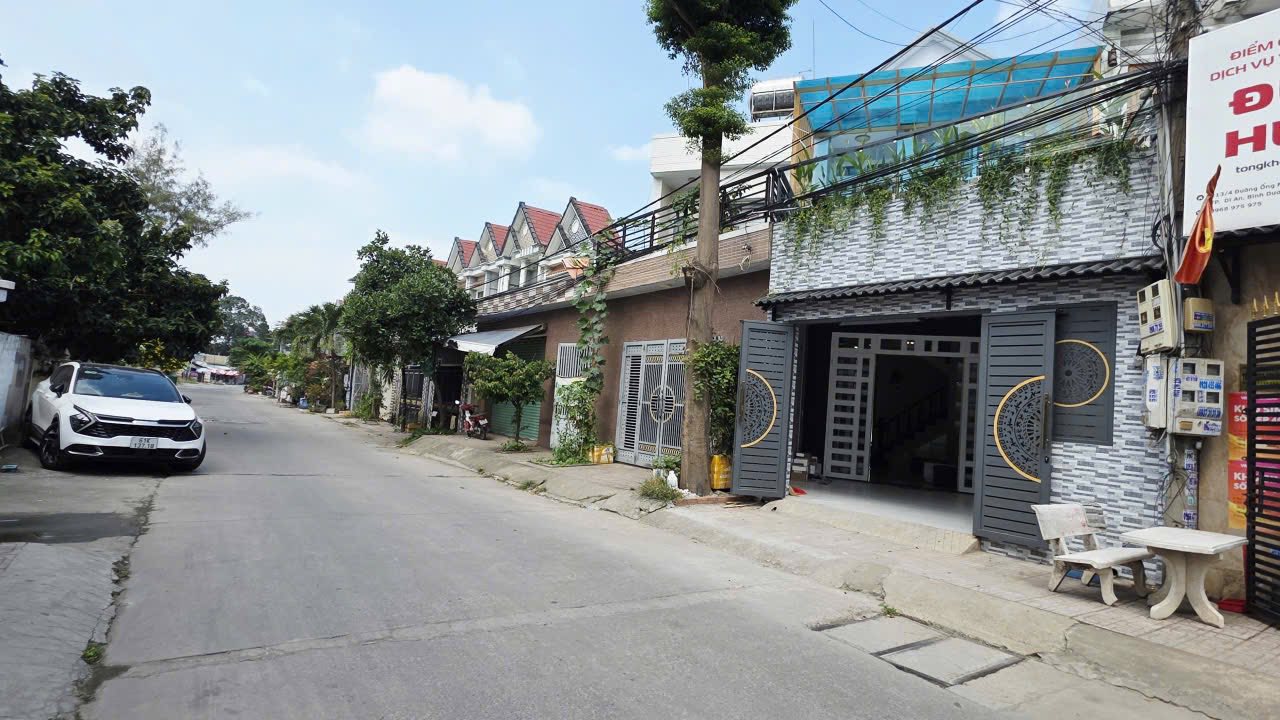 Nhà đẹp 80m² phường Đông Hòa, Dĩ An giá 6.6 tỷ - Sẵn sàng vào ở ngay!