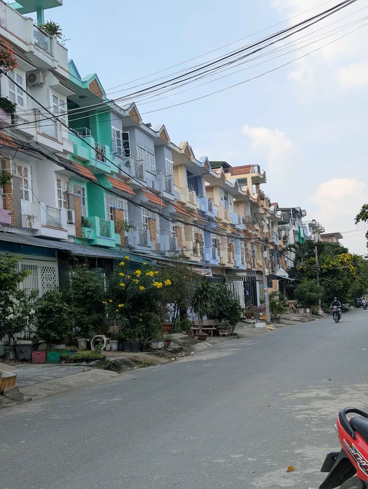 Nhà mặt tiền đường An Dương Vương, quận 8, 85m² giá 9 tỷ - Kinh doanh lý tưởng!