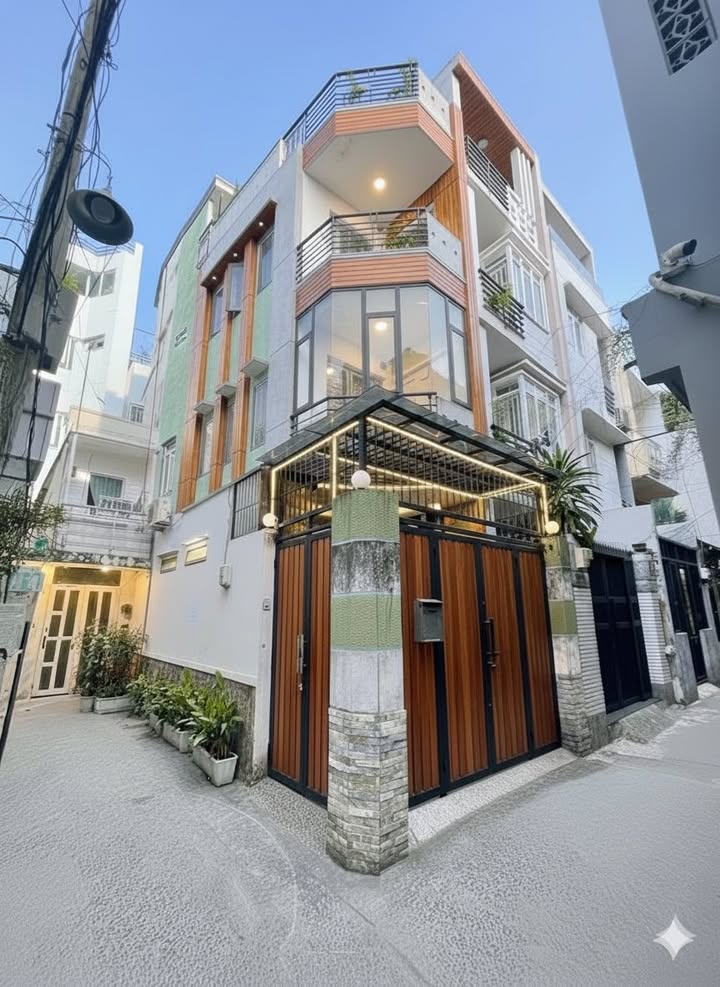 Nhà phố 53m² Cô Giang, Phú Nhuận - Bán gấp chỉ 7.7 tỷ!