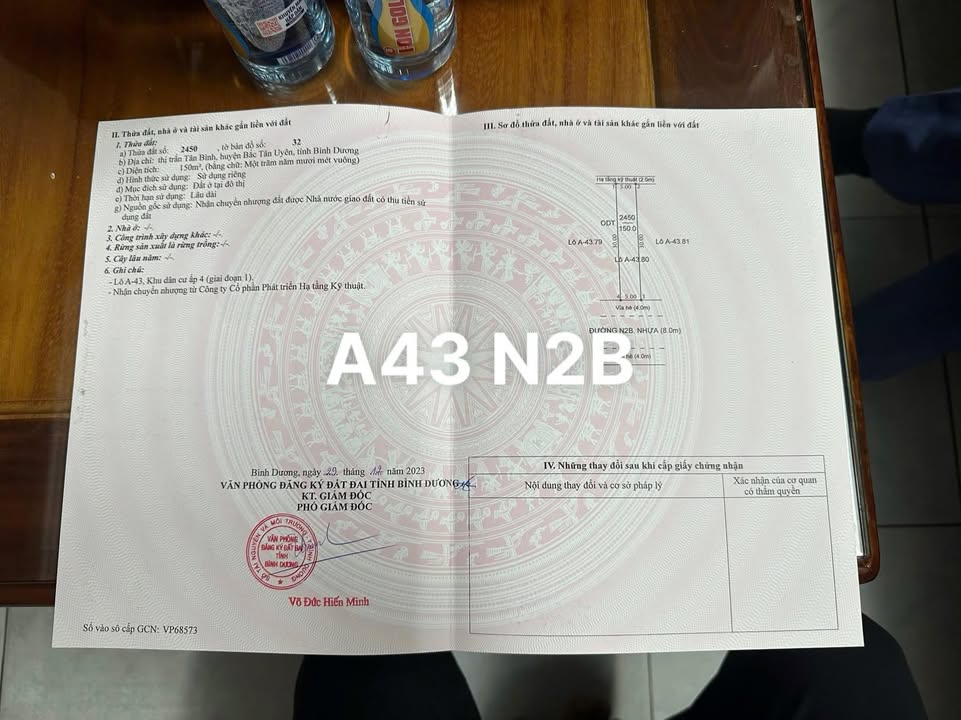 Đất xây trọ phường Vĩnh Tân 150m² giá 2.1 tỷ - Đầu tư sinh lời ổn định!