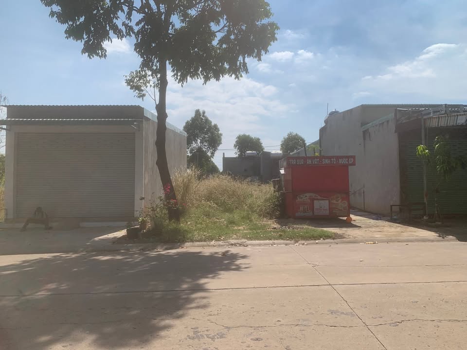 Đất nền Bến Cát Bình Dương 150m² giá 2 tỷ - Đối diện trường cấp 2 Trần Văn Ơn