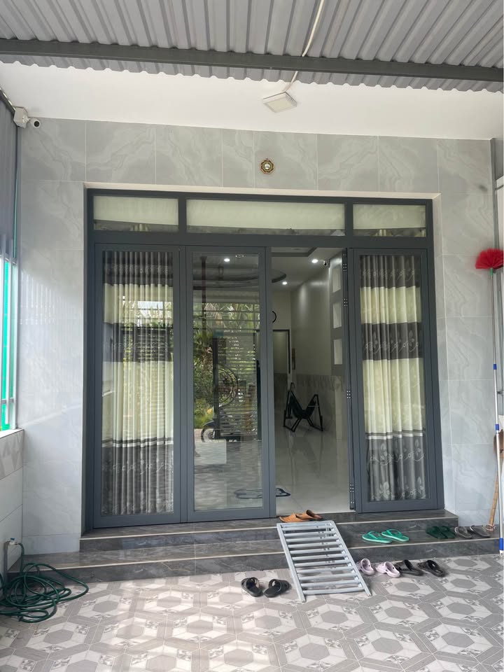 Nhà riêng đường Cái Sao, Cao Lãnh 154m² giá 1.85 tỷ - Chuyển nhượng ngay, tặng full nội thất!