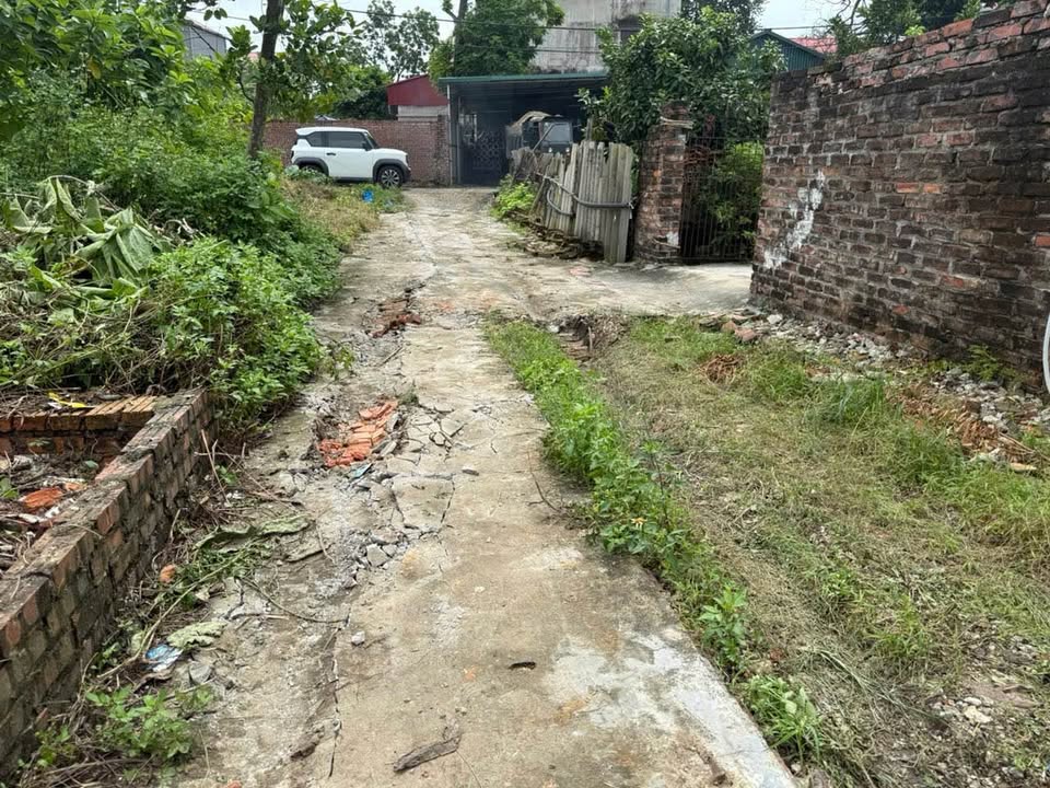 Đất nền khu phố Ngọc Nội, Trạm Lộ 93m² giá 2 tỷ - Cơ hội đầu tư tuyệt vời!